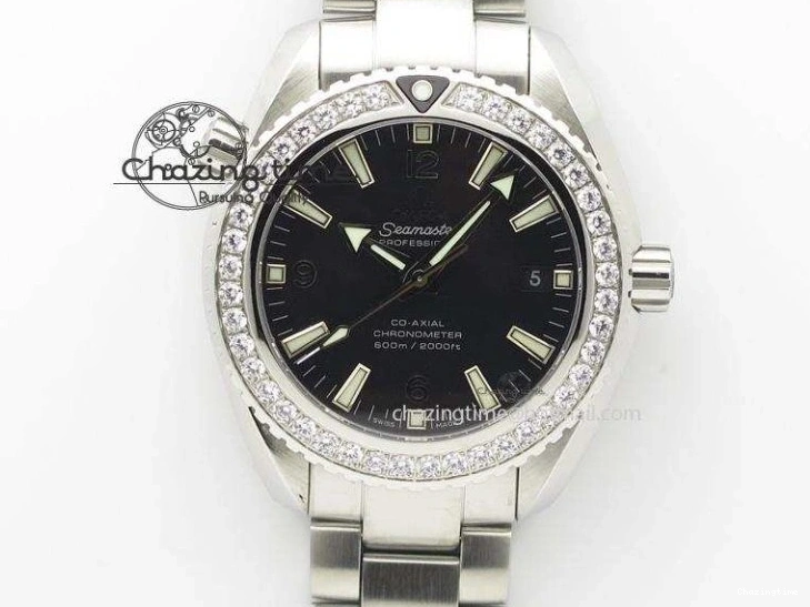 0130 Speedmaster Racing Master SS HKF Best Edition White Dial on SS Bracelet A Premium 7809